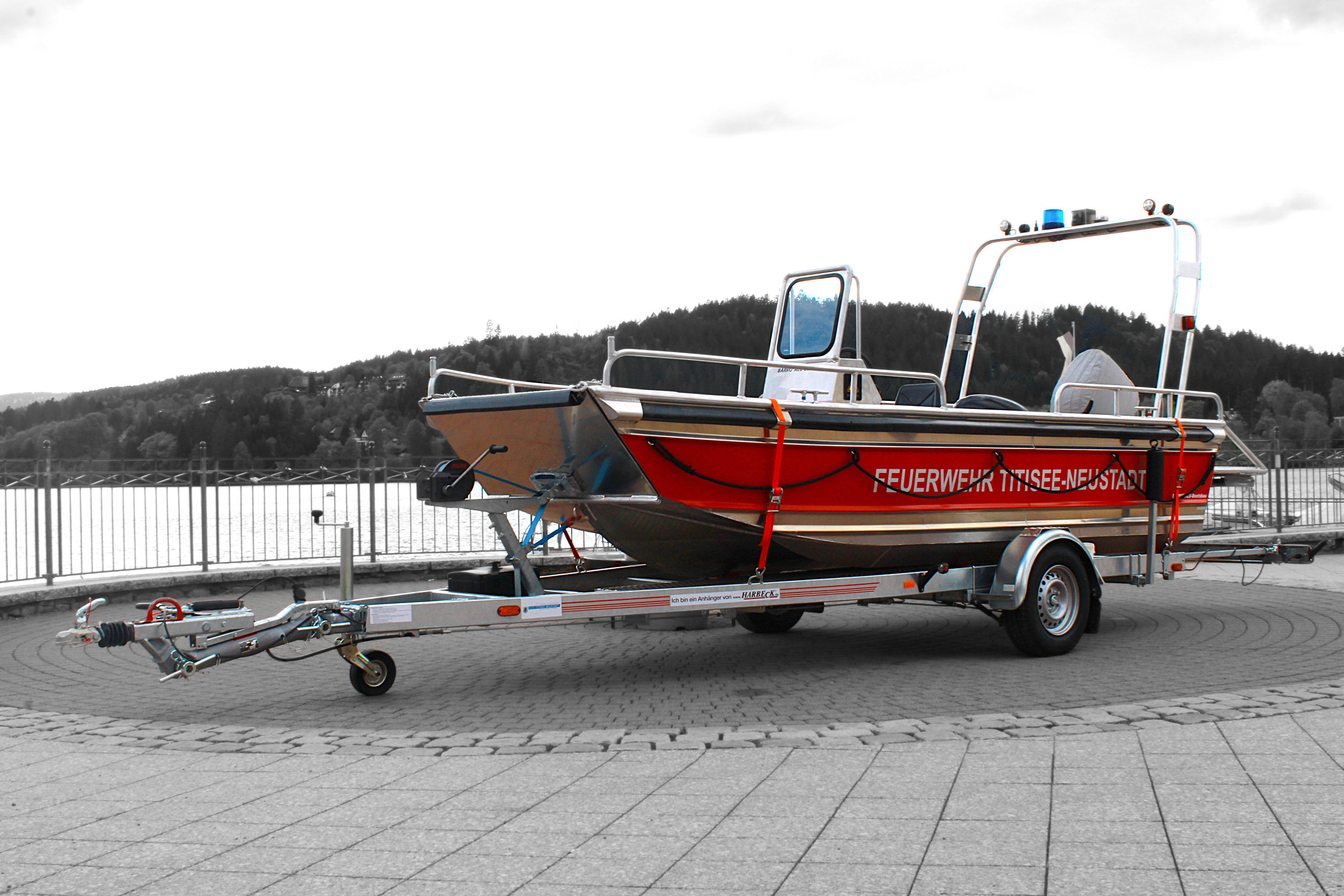 Mehrzweckrettungsboot