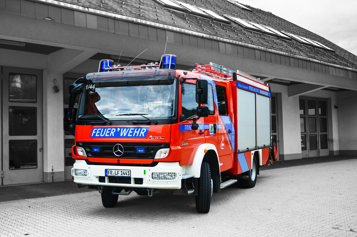 Löschgruppenfahrzeug 20/16