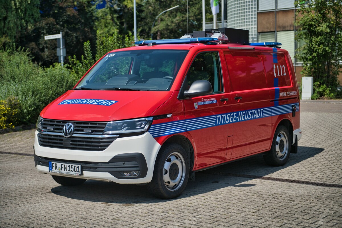 Vorausrüstwagen